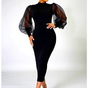 In Your Feelings Dress